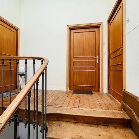 The Trench - Charming T3 In A Castle In The City Center Apartman Tours Kültér fotó
