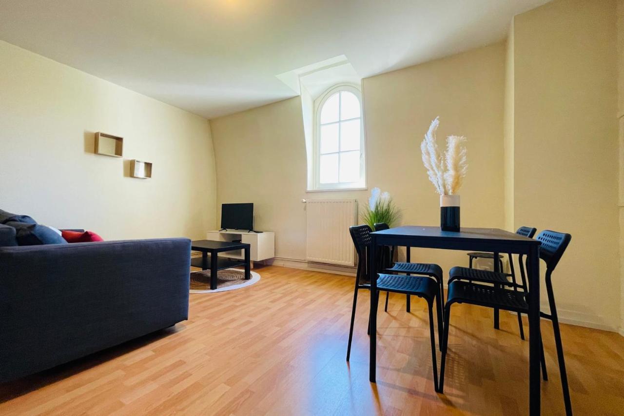 The Trench - Charming T3 In A Castle In The City Center Apartman Tours Kültér fotó