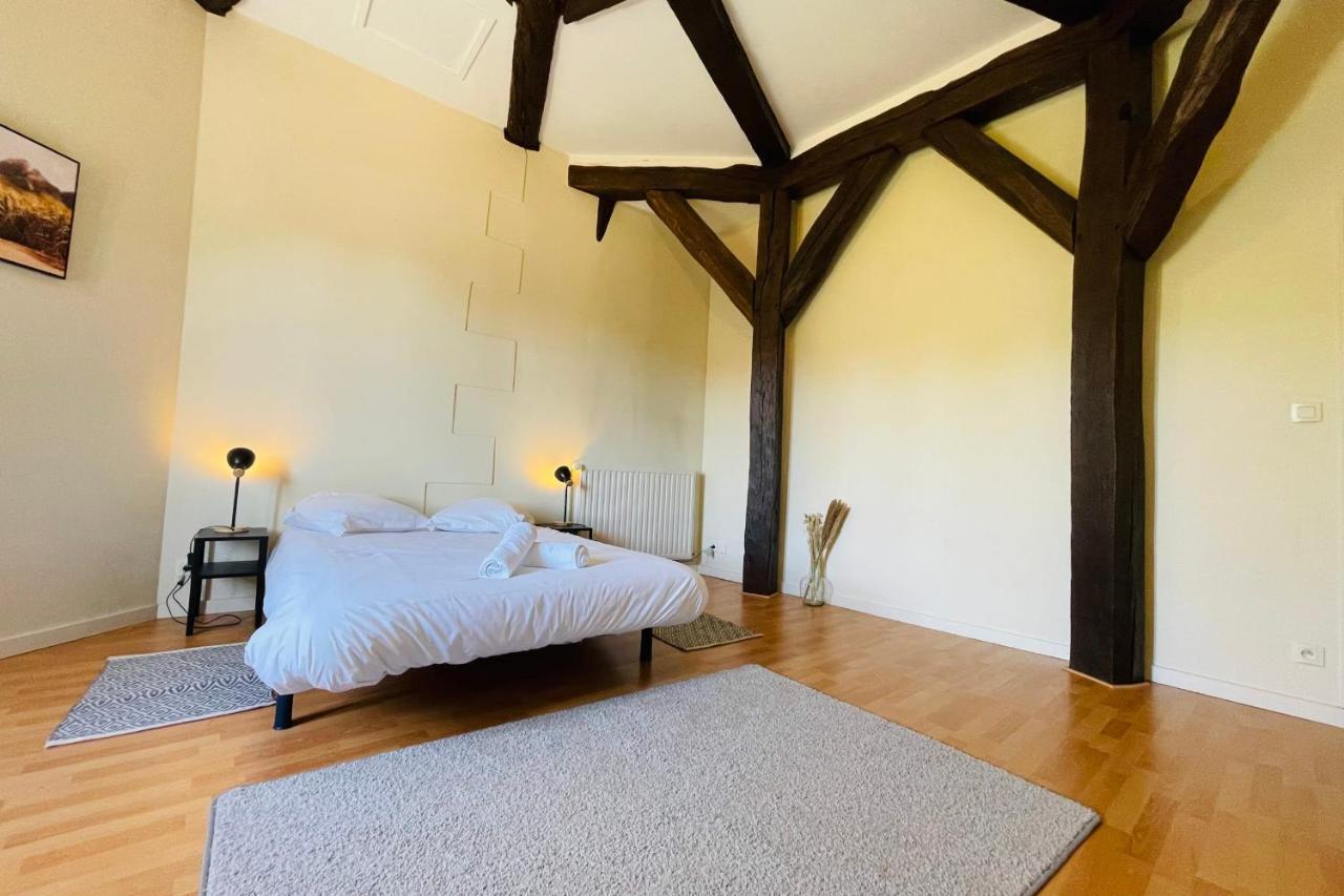 The Trench - Charming T3 In A Castle In The City Center Apartman Tours Kültér fotó